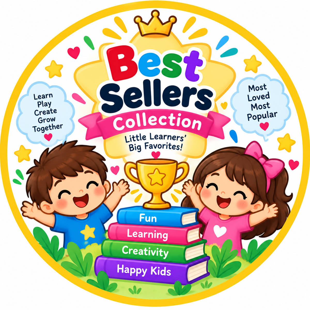 Best Sellers