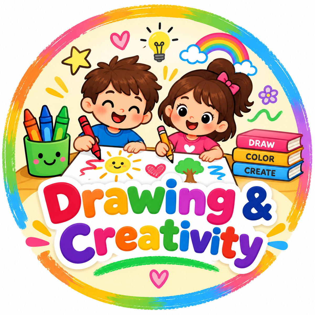 Drawing & Creativity