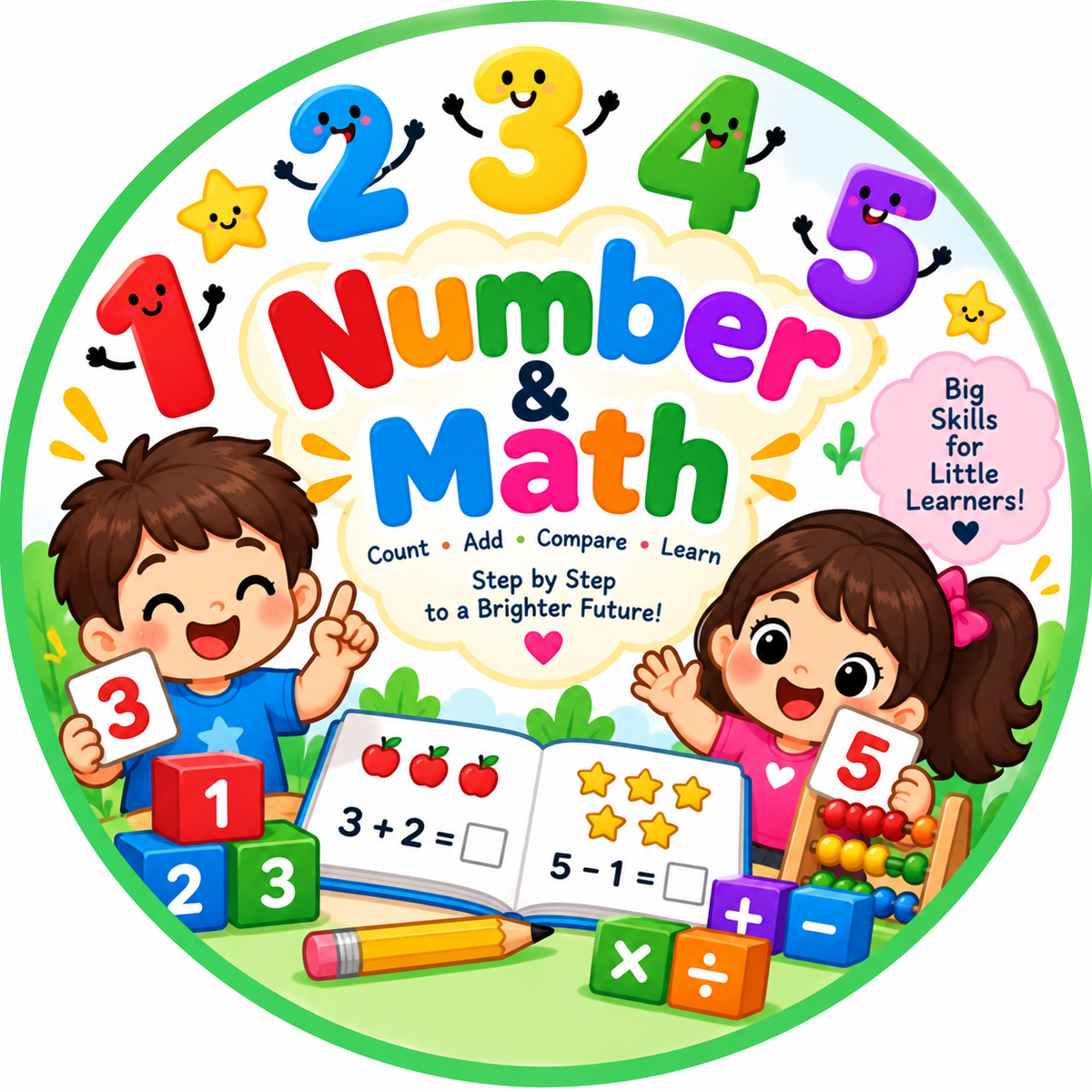 Numbers & Math