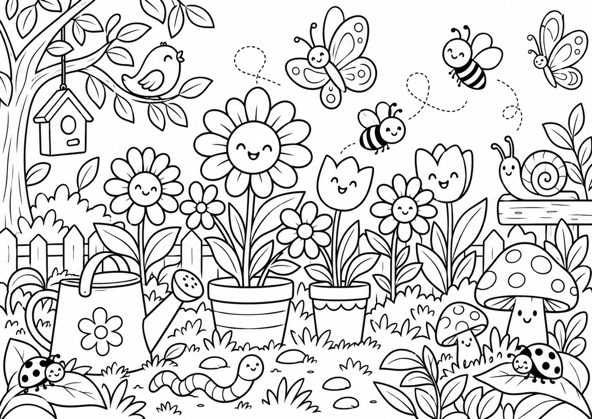 Coloring Fun