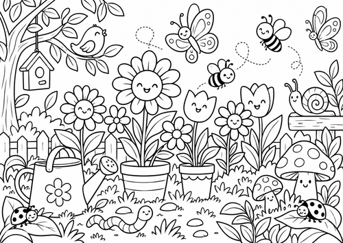 Coloring Fun