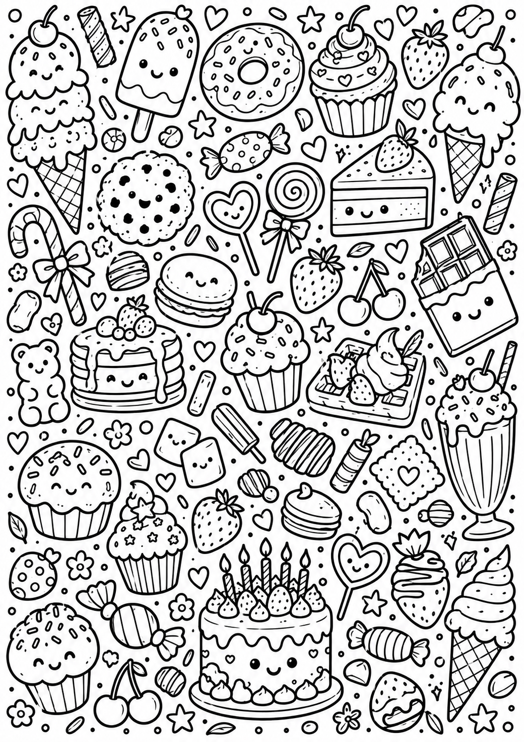 My Big World of Doodles