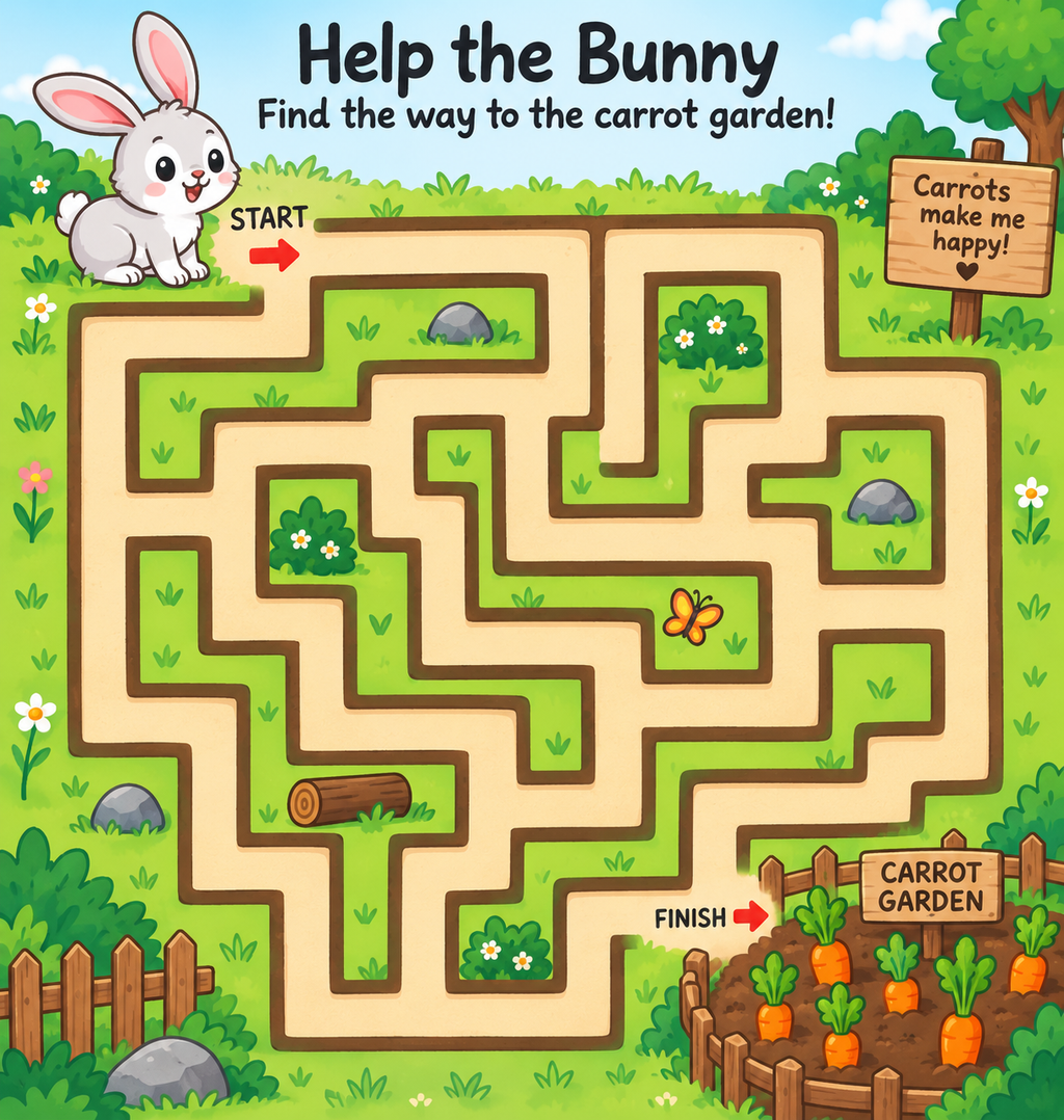 Maze Adventures