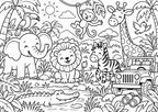 Coloring Fun