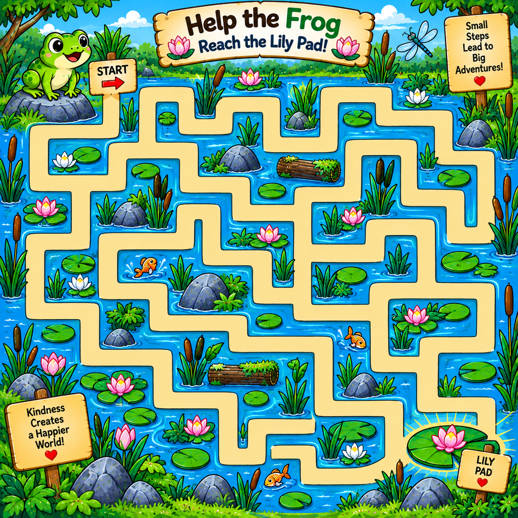 Maze Adventures