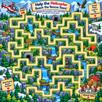 Maze Adventures