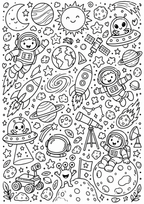 My Big World of Doodles