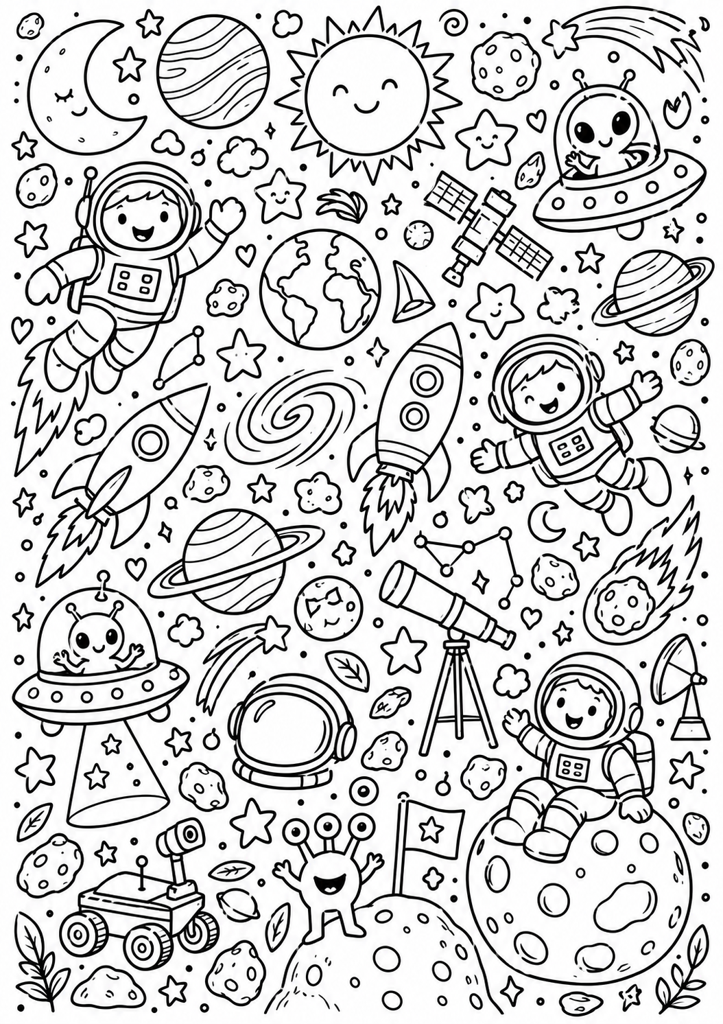 My Big World of Doodles