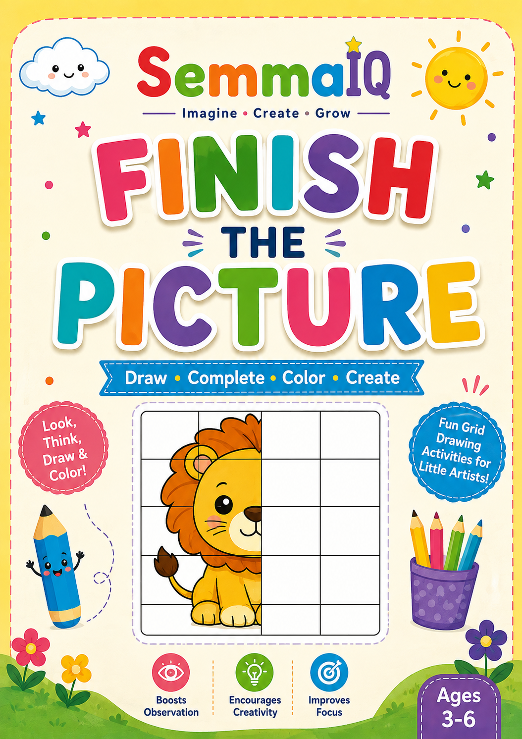 Finish the Picture