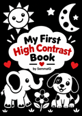 My First High Contrast Book