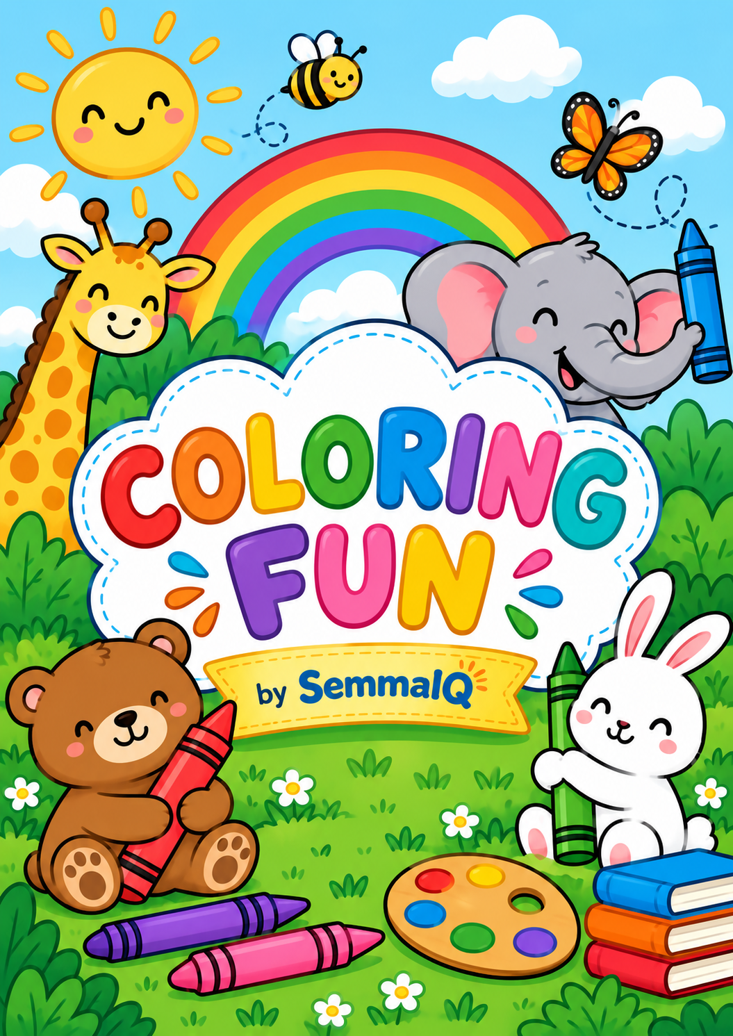 Coloring Fun