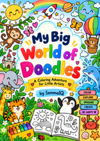 My Big World of Doodles
