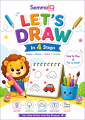 Let's Draw in 4 Steps