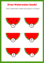 Fun with Numbers – Number Tracing & Counting Activity Book