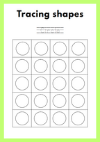 My Shapes Activity Book